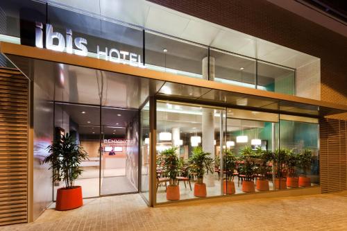 ibis Barcelona Centro (Sagrada Familia)