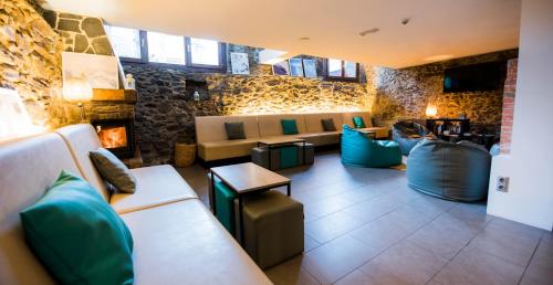 Mountain Hostel Tarter