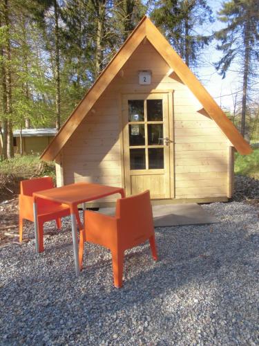 Vakantiepark T Urkerbos