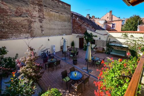 Pensiunea Rosen Villa Sibiu