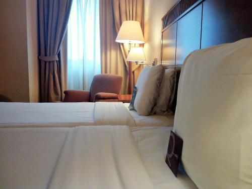 Mercure Rome Leonardo da Vinci Airport