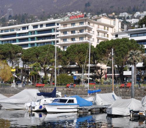 Geranio au Lac