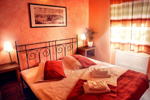 Mahleruv Penzion Na Hradbách