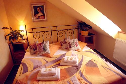 Mahleruv Penzion Na Hradbách