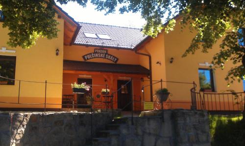 Penzion Pulcinske Skaly