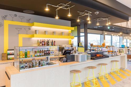 Ibis Styles Genève Palexpo Aéroport