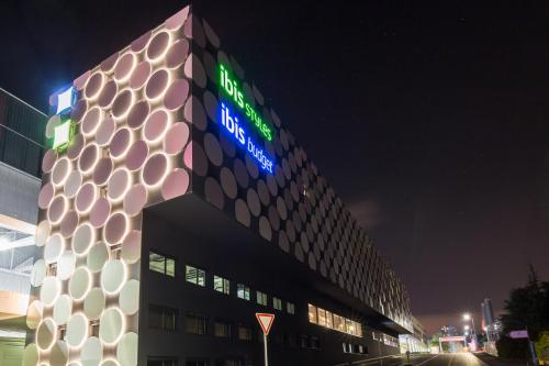 Ibis Styles Genève Palexpo Aéroport