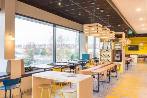 Ibis Styles Genève Palexpo Aéroport