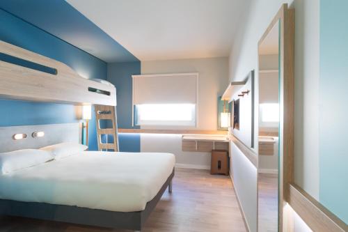 Ibis Budget Genève Palexpo Aéroport
