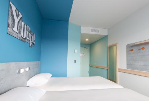 Ibis Budget Genève Palexpo Aéroport