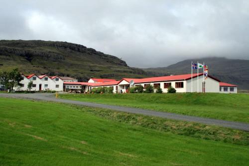 Hotel Smyrlabjorg
