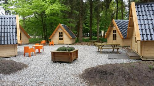 Vakantiepark T Urkerbos