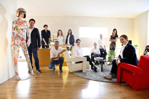 Hôtel Nantes La Pérouse