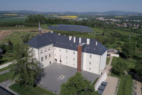 Zamek Svijany