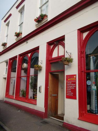 Oban Backpackers