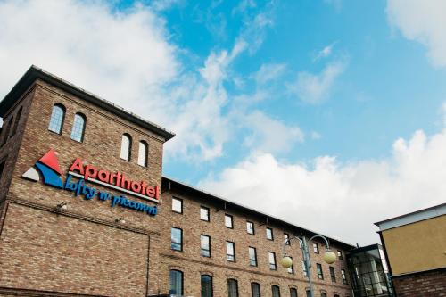 Aparthotel Lofty W Piecowni