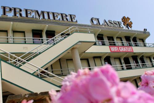 Premiere Classe Chateauroux - Saint Maur