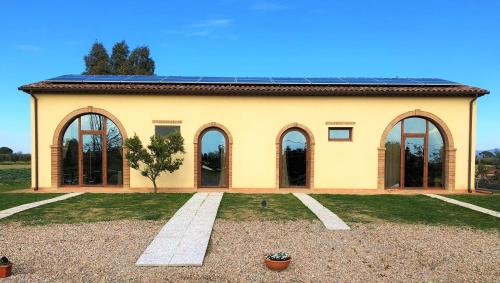 Il Grano di Bramante Agriturismo Grosseto