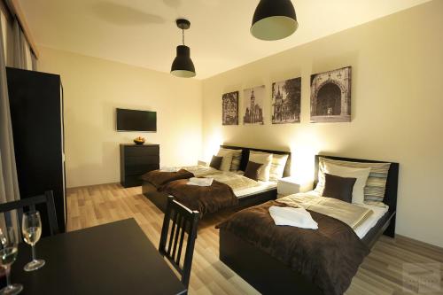 Apartmány Kukucín
