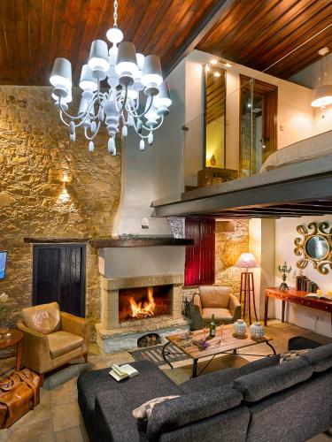 Oinoessa Traditional Boutique Guest Houses 
