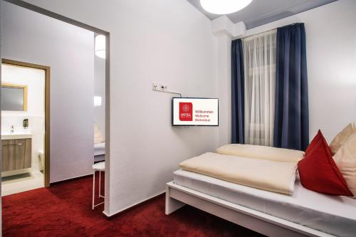 Mille Stelle Hotel Heidelberg - City