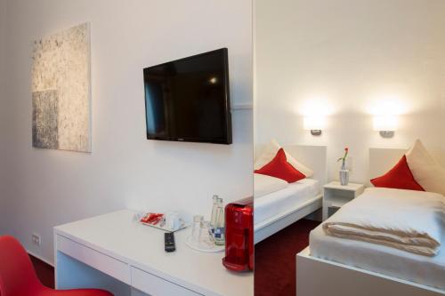 Mille Stelle Hotel Heidelberg - City