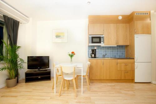 ApartDirect Hammarby Sjöstad