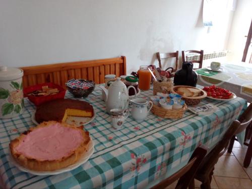 Agriturismo Tinti