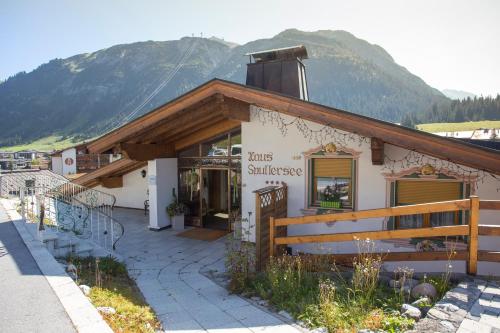 Spullersee Appartements