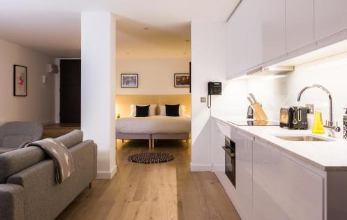 Hiding Space Westgate Apartments