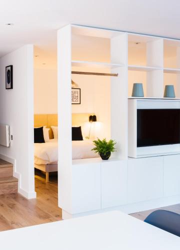 Hiding Space Westgate Apartments