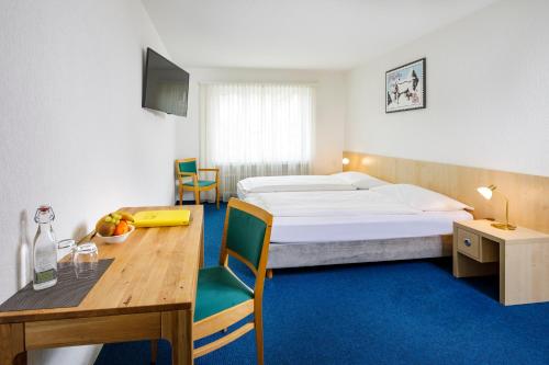 Central Hotel Post Chur
