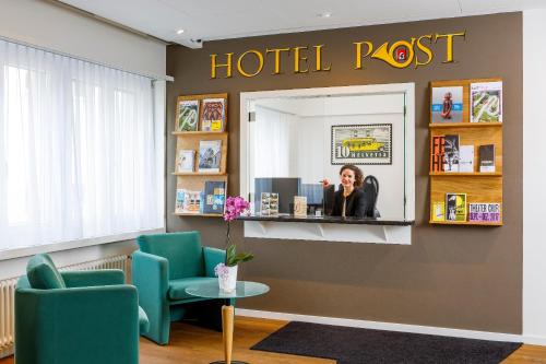 Central Hotel Post Chur