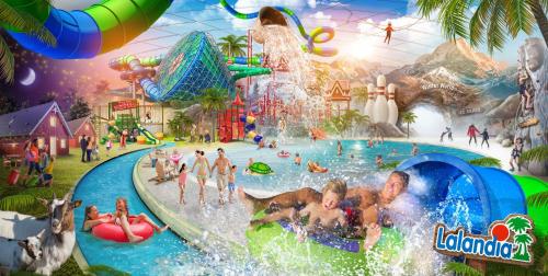 Lalandia in Billund