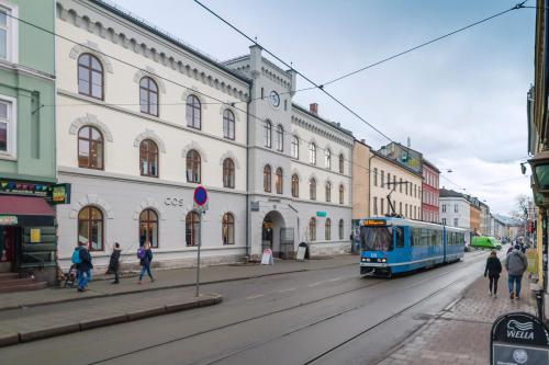 MAYA Apartments - Grünerløkka