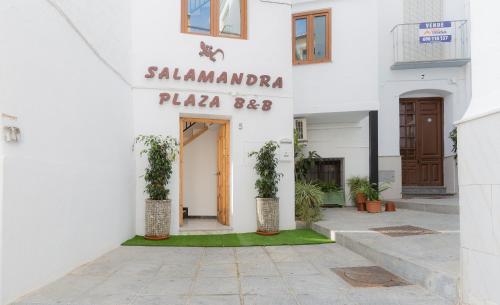 Salamandra Plaza