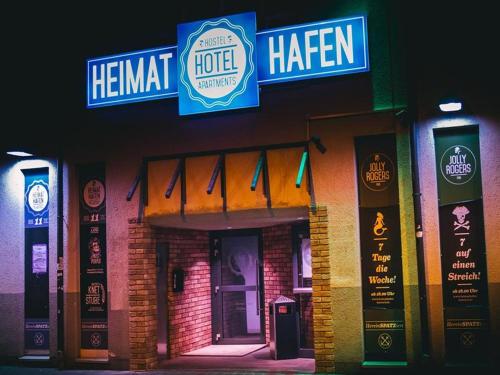 Hostel Heimathafen Lörrach