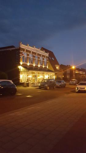 Pension Zee En Duinzicht