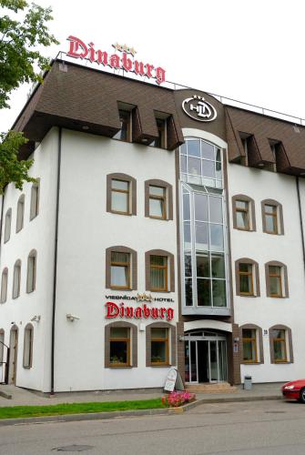 Good Stay Dinaburg Spa Hotel