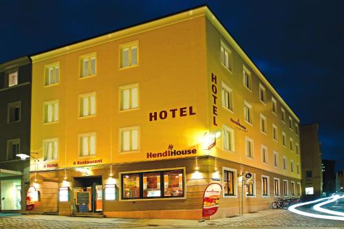 HendlHouse & Stadthotel Passau