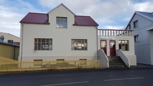 Steinhusid Guesthouse