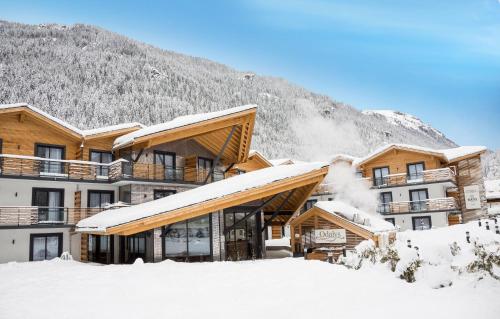 Résidence Odalys Isatis