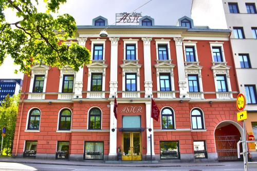 Astor Vaasa