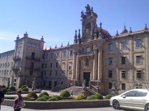 Apartamentos Casa de La Inmaculada