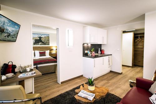 B Inn Apartments Zermatt