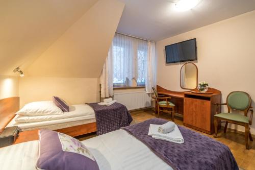 Astoria - Willa Literatów