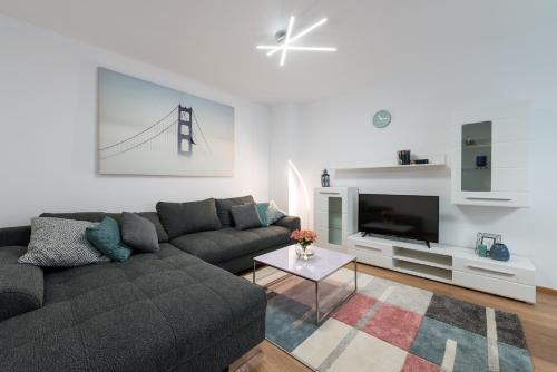 Grand Vitosha Downtown Apartments