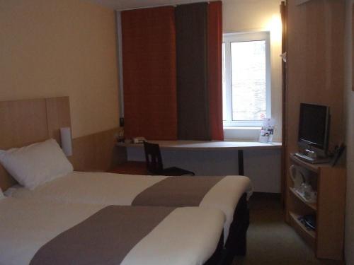 Ibis Sheffield City Hotel