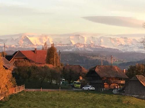 Gasthof Alpenblick Ferenberg