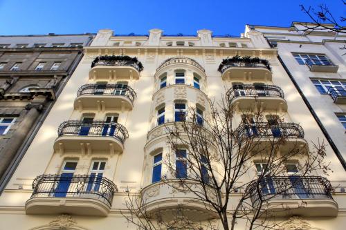 Dominic Smart Luxury Suites - Terazije